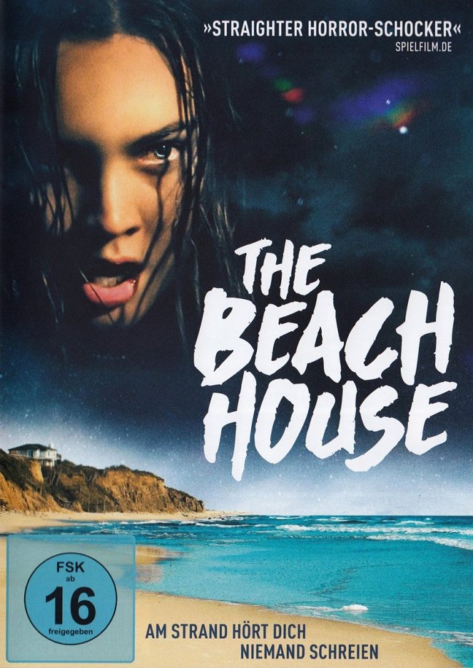 The Beach House - Plakate