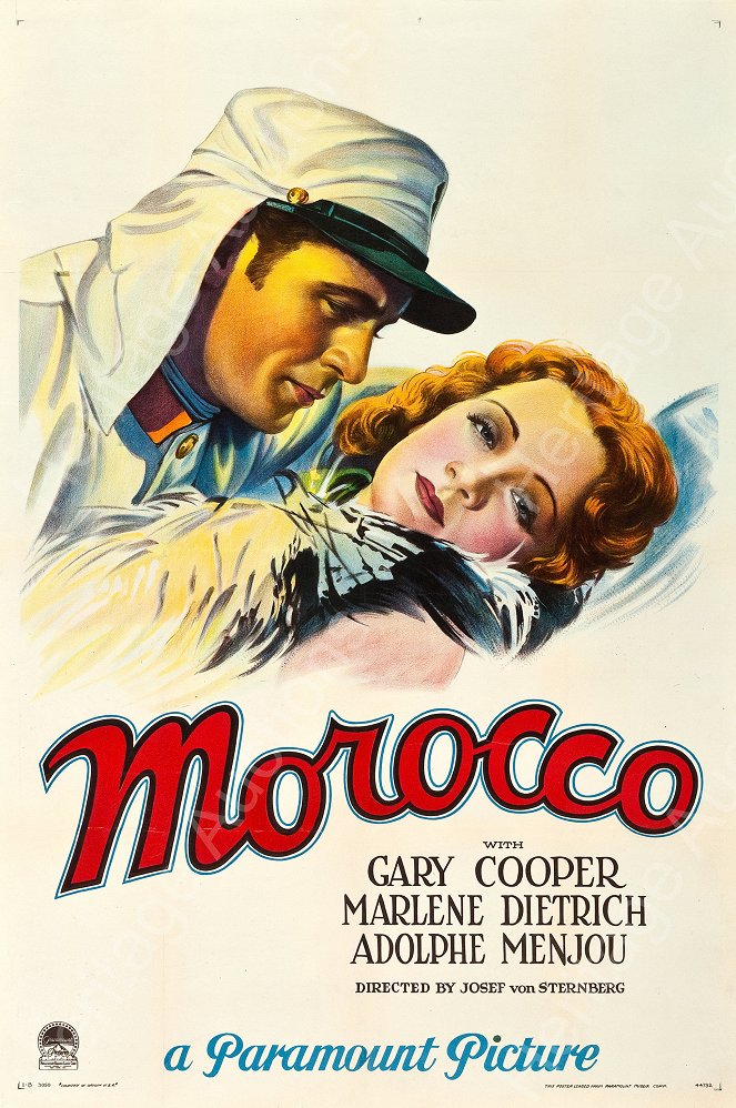 Morocco - Plakaty