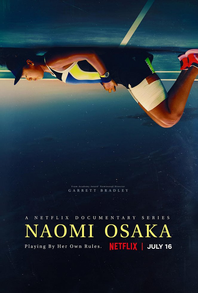 Naomi Osaka - Plakaty