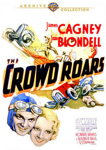 The Crowd Roars - Plakaty