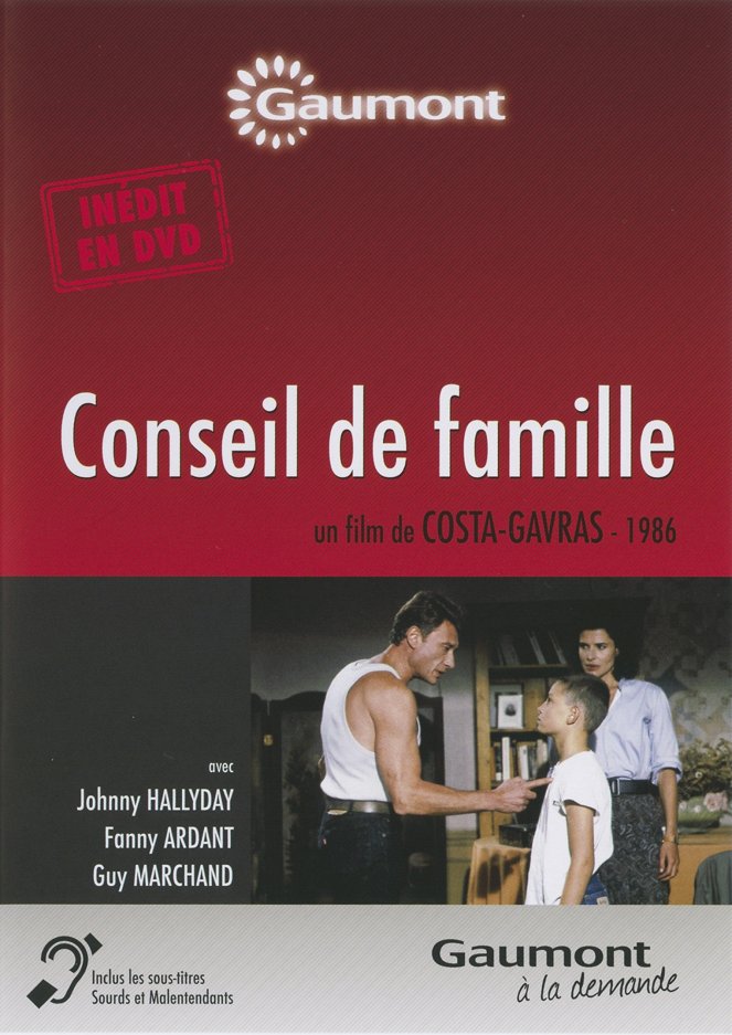 Conselho de Família - Cartazes