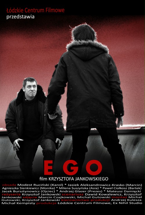 Ego - Carteles