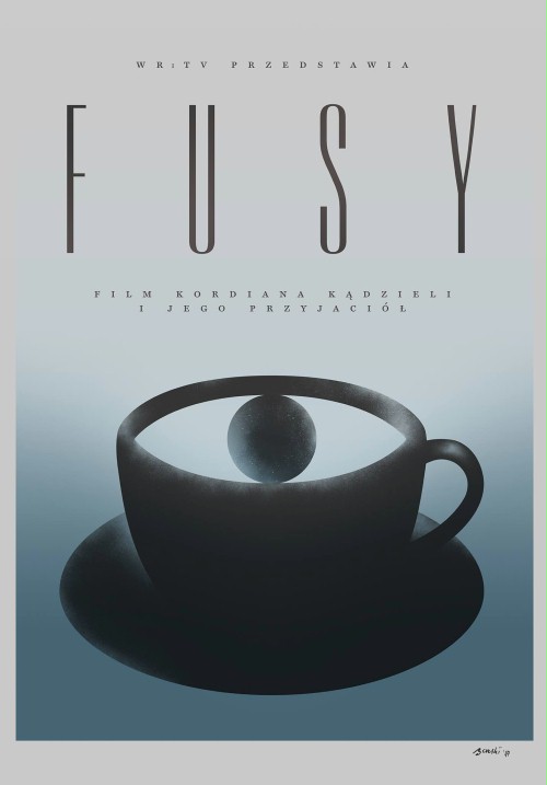 Fusy - Posters
