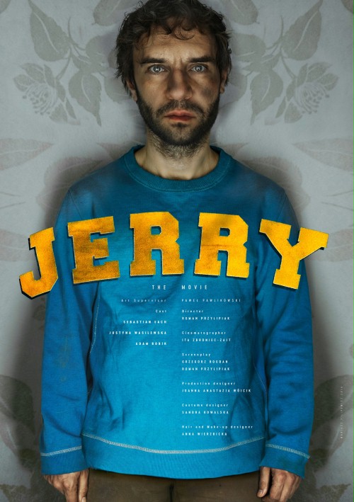Jerry - Plakaty