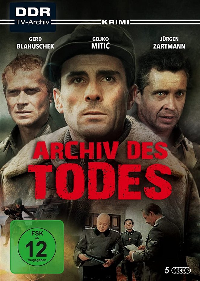 Archiv des Todes - Plakate