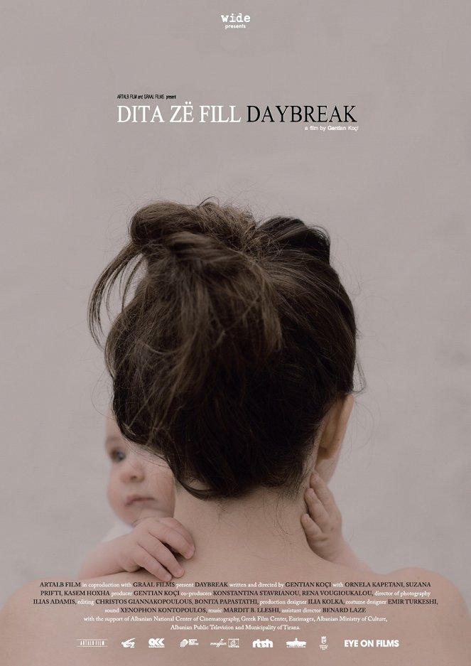 Dita zë fill - Affiches