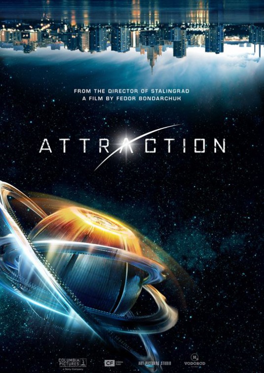 Attraction - Affiches