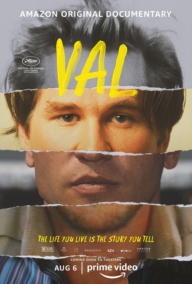 Val Kilmer - Ein Leben zwischen "Top Gun" und "The Doors" - Plakate