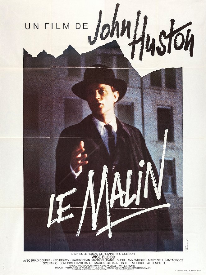 Le Malin - Affiches