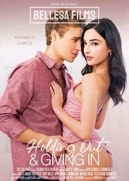 Holding Out & Giving In - Posters