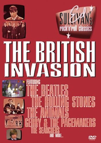 Ed Sullivan's Rock 'N' Roll Classics: The British Invasion - Plagáty