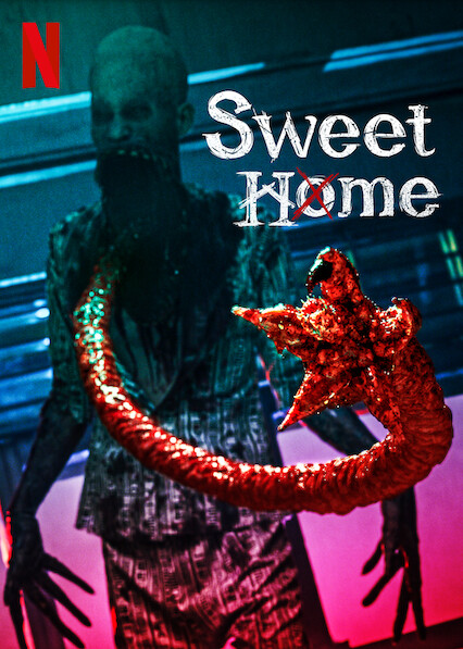 Sweet Home - 스위트홈 - Season 1 - Cartazes