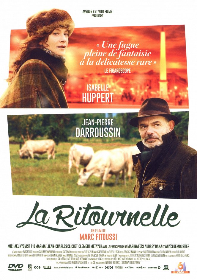 La Ritournelle - Plakátok