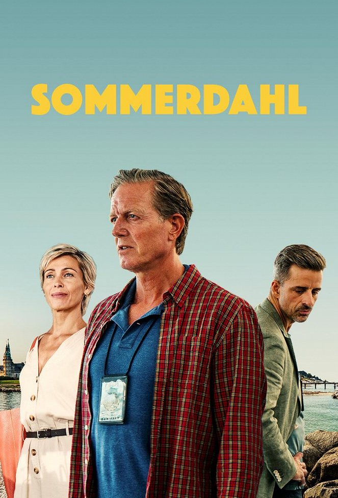 The Sommerdahl Murders - Affiches