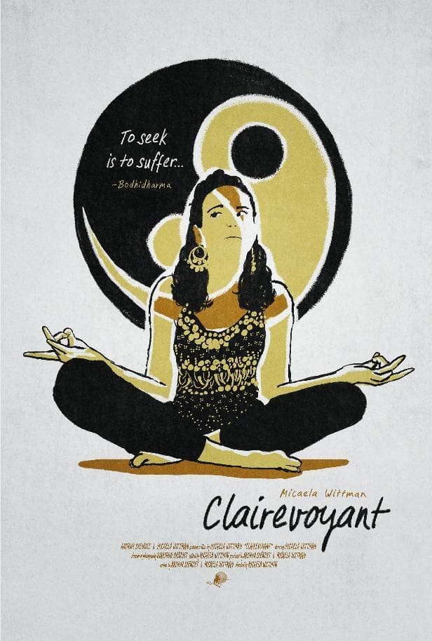 Clairevoyant - Plakaty