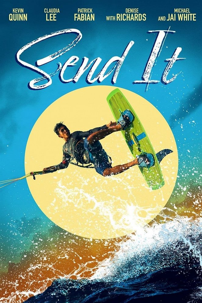 Send It! - Posters