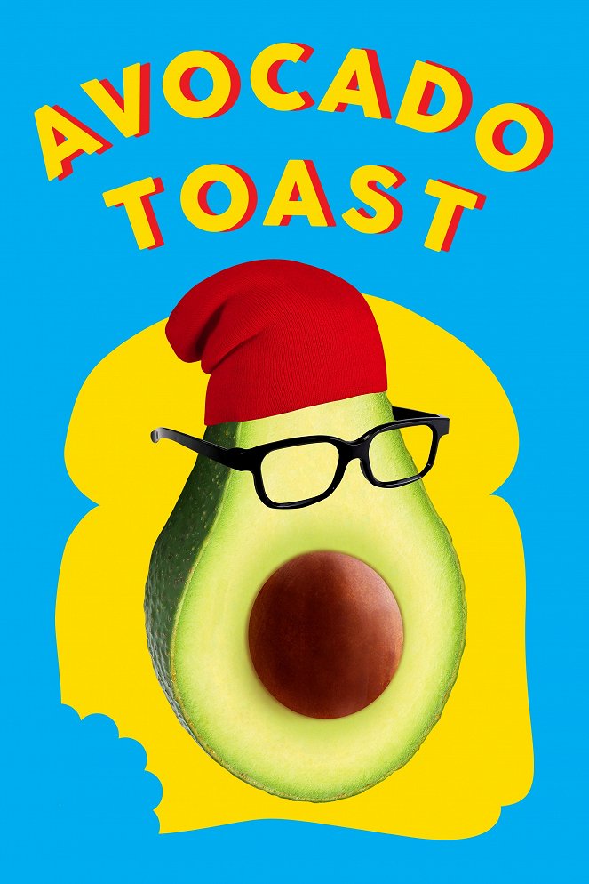 Avocado Toast - Affiches