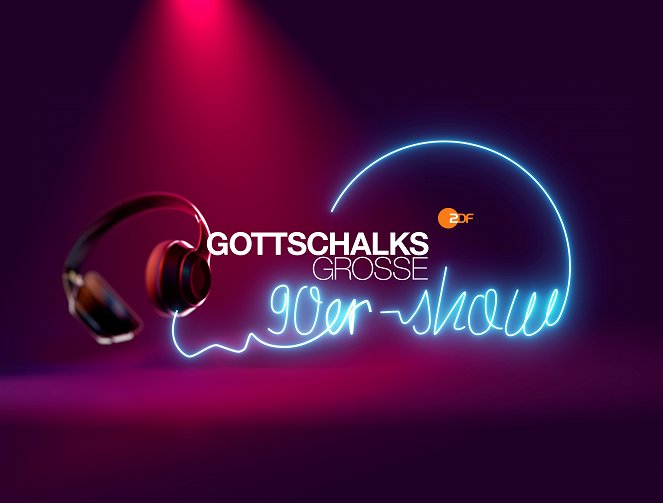 Gottschalks große 90er-Show - Julisteet
