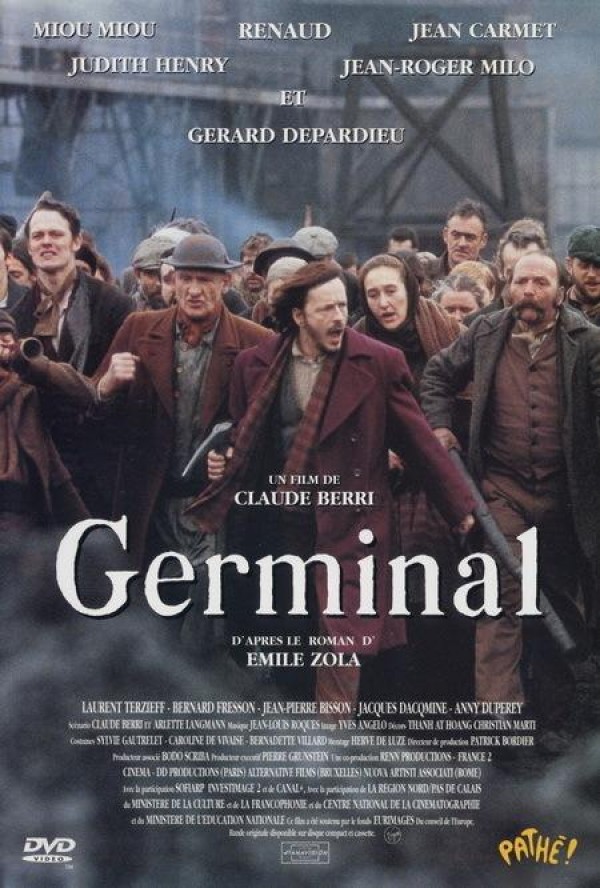 Germinal - Posters