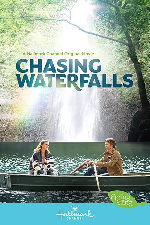 Chasing Waterfalls - Posters