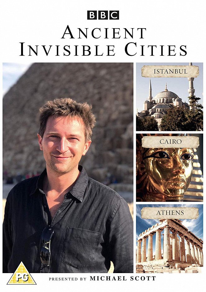 Ancient Invisible Cities - Carteles