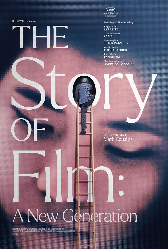 The Story of Film: A New Generation - Plakaty