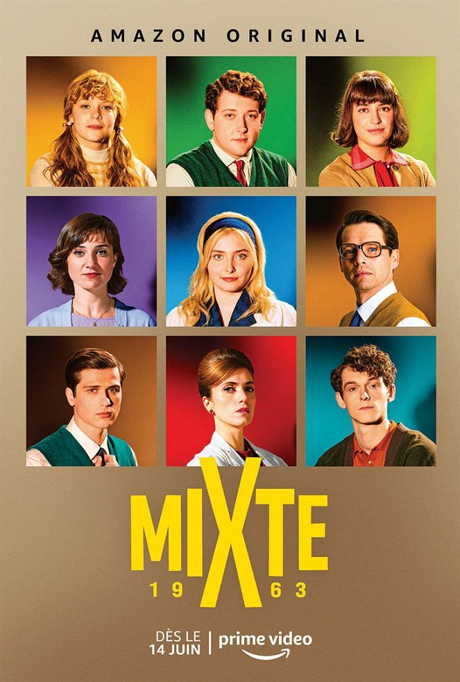 Mixte - Posters