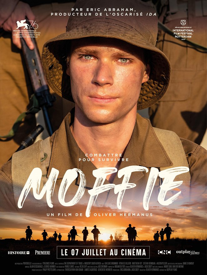 Moffie - Affiches