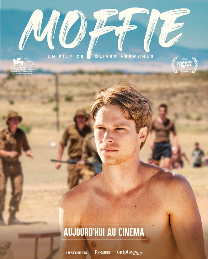 Moffie - Affiches