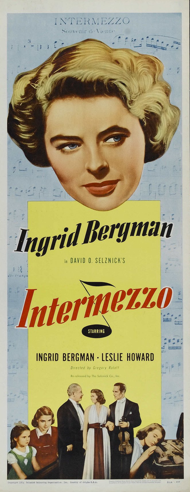 Intermezzo - Plakaty