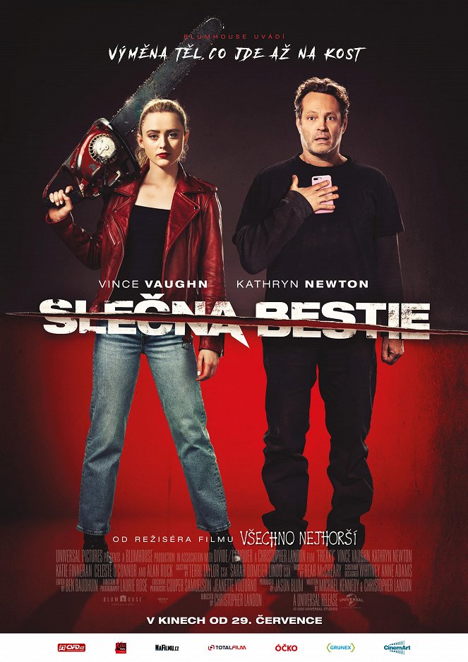 Slečna bestie - Plakáty