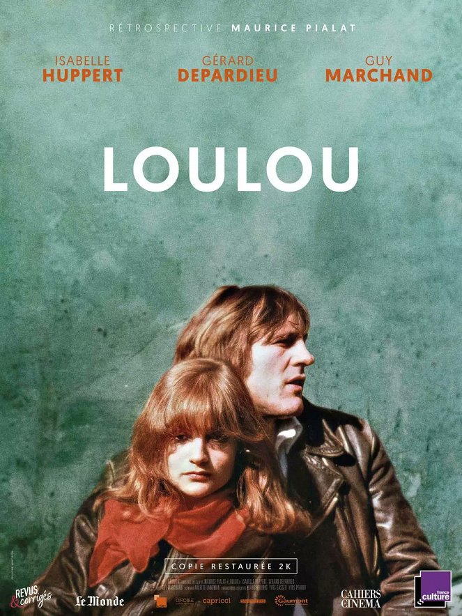 Loulou - Plagáty