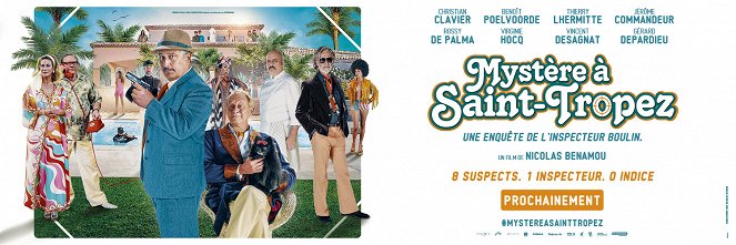 Do You Do You Saint-Tropez - Posters