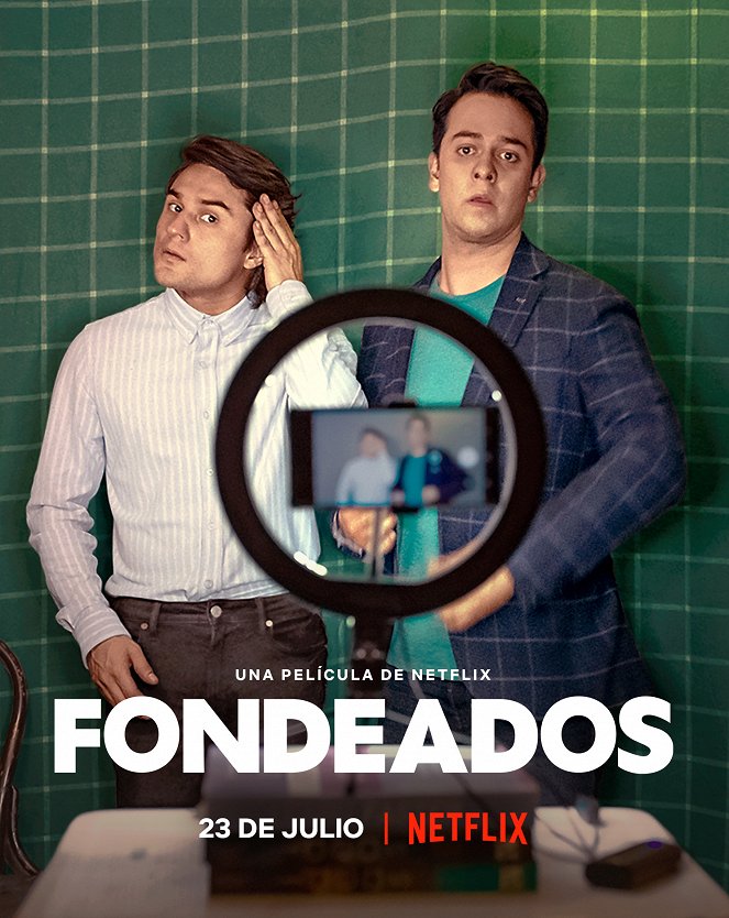 Fondeados - Posters