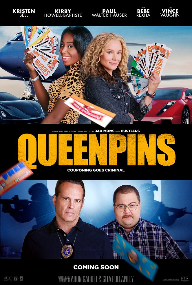 Queenpins - Affiches