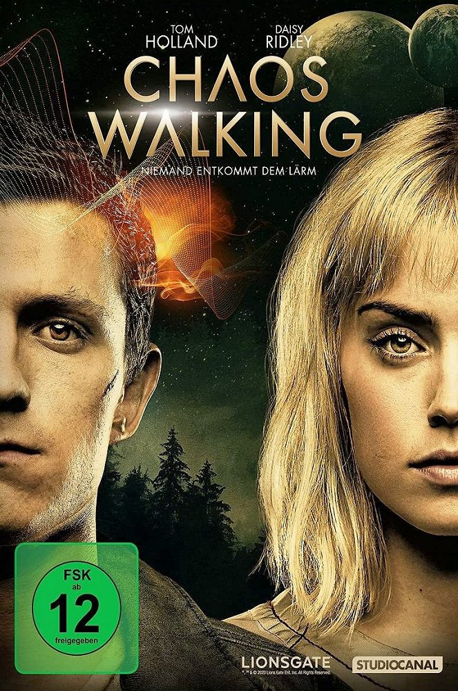 Chaos Walking - Plakate