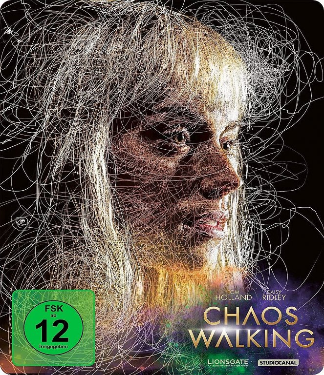 Chaos Walking - Plakate