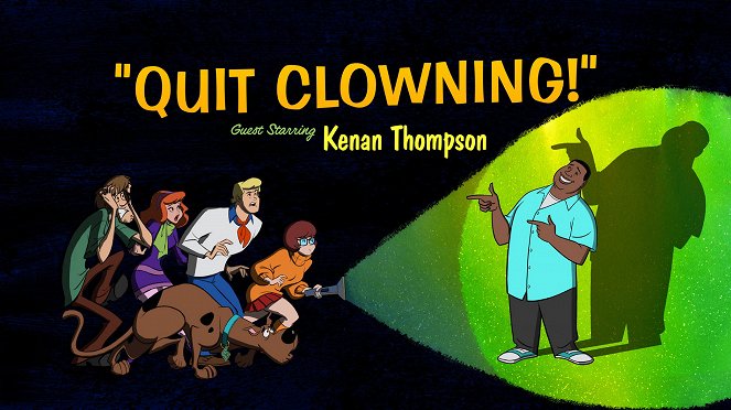 Scooby-Doo, hádej kdo je tu? - Quit Clowning! - 