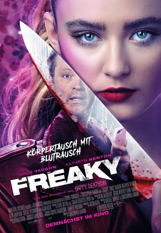 Freaky - Plakate