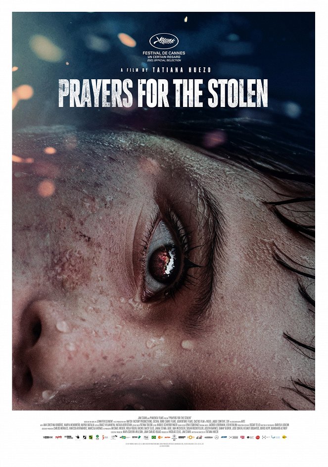 Prayers for the Stolen - Affiches