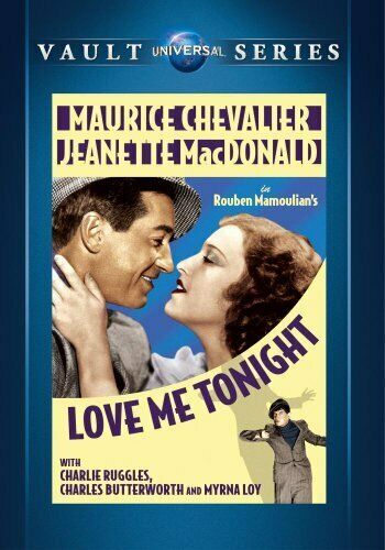 Love Me Tonight - Posters