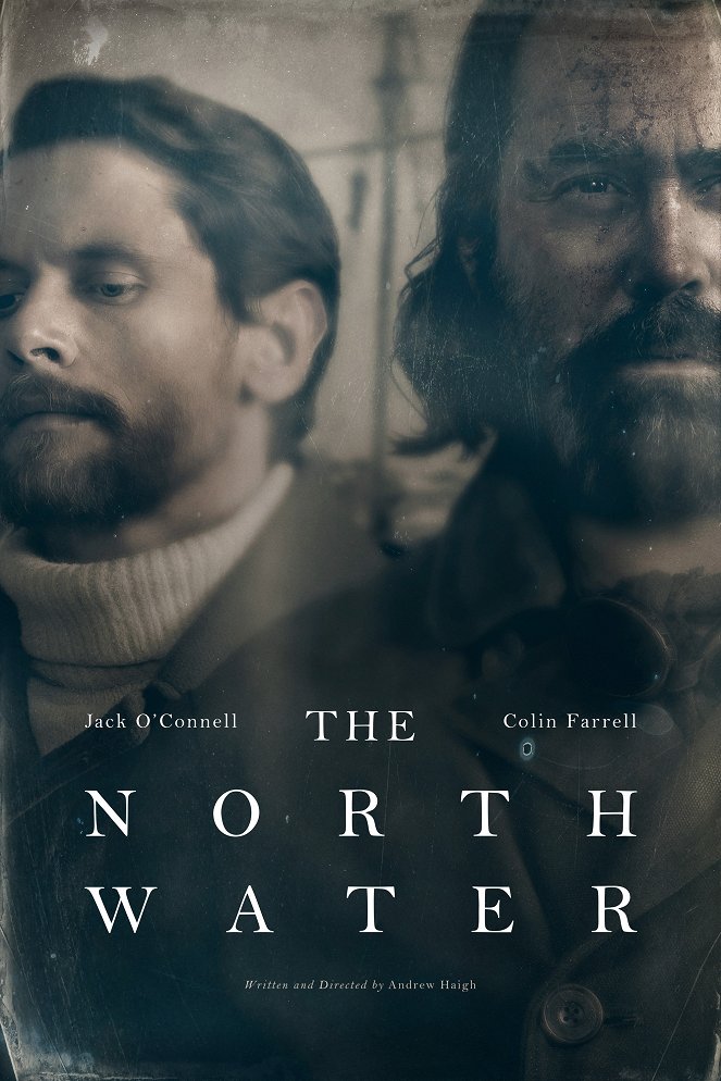 The North Water - Affiches