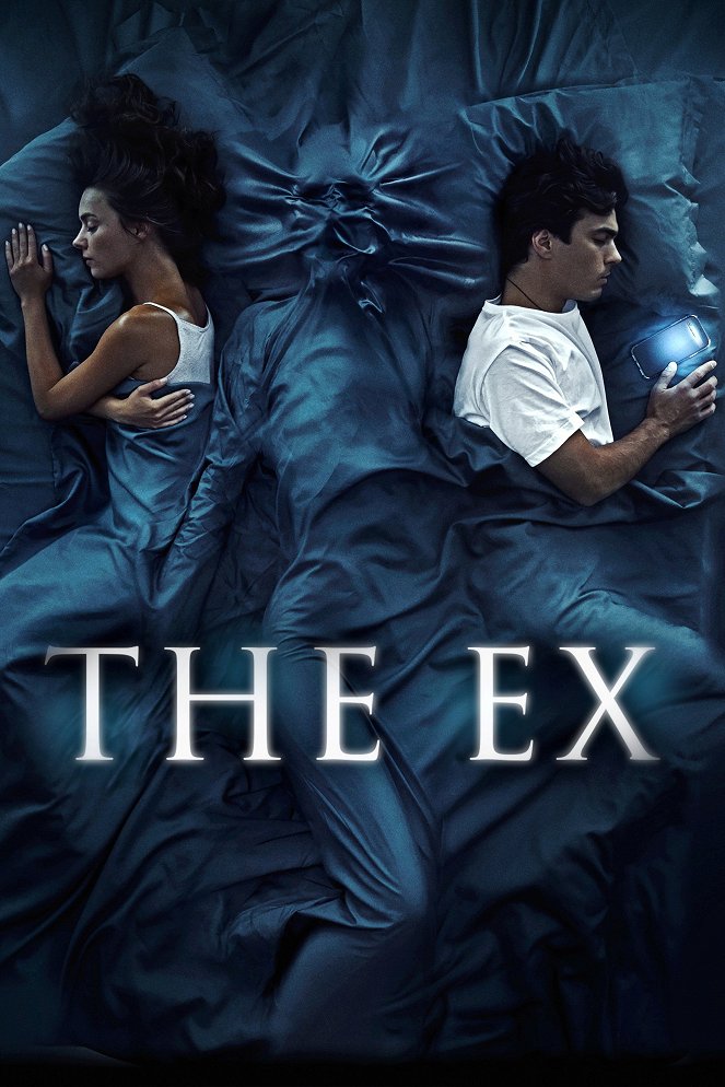 The Ex - Du kannst ihr nicht entkommen - Plakate