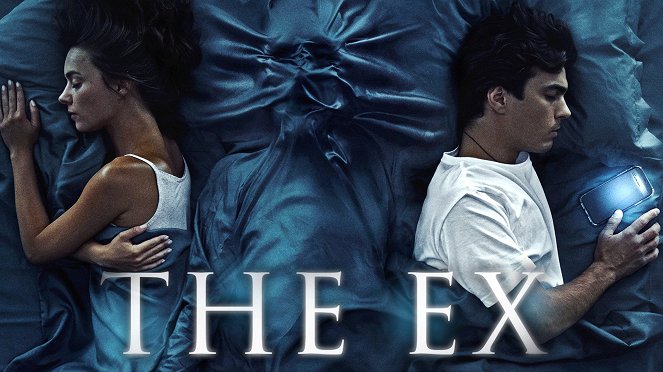 The Ex - Du kannst ihr nicht entkommen - Plakate
