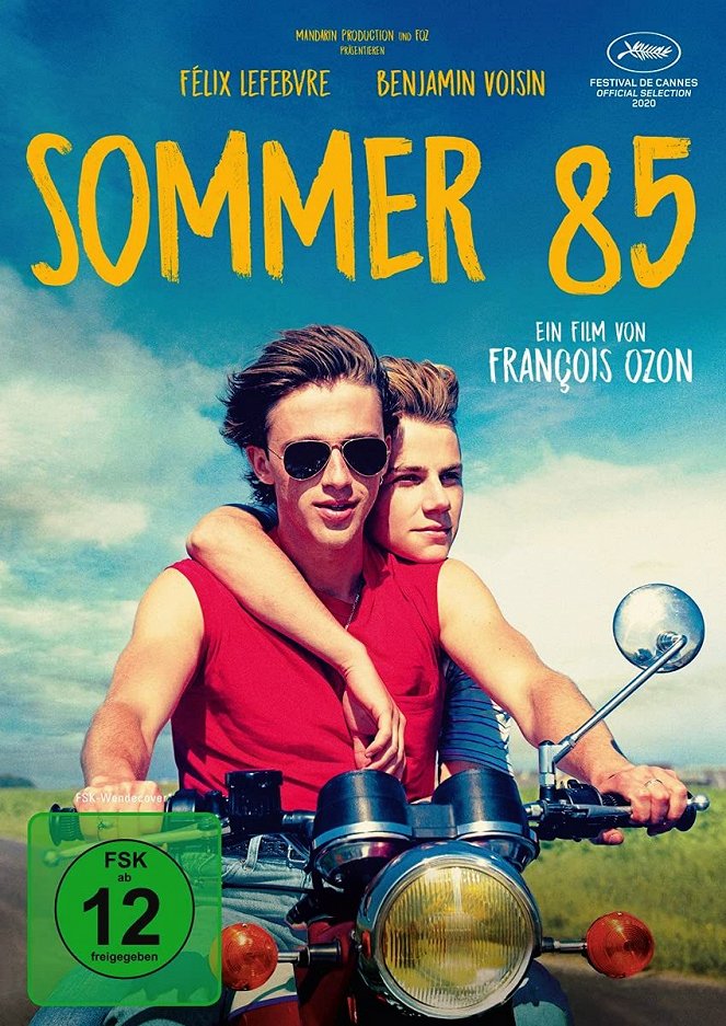 Sommer 85 - Plakate
