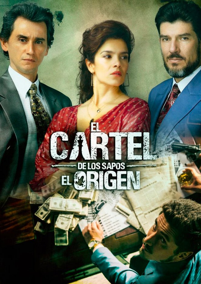 The Snitch Cartel: Origins - Posters