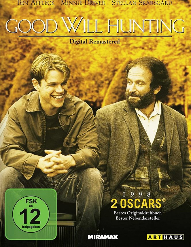 Good Will Hunting - Plakate