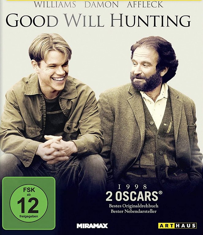 Good Will Hunting - Plakate