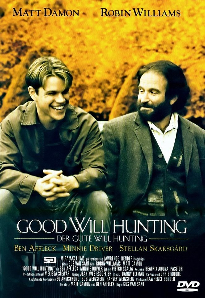 Good Will Hunting - Plakate