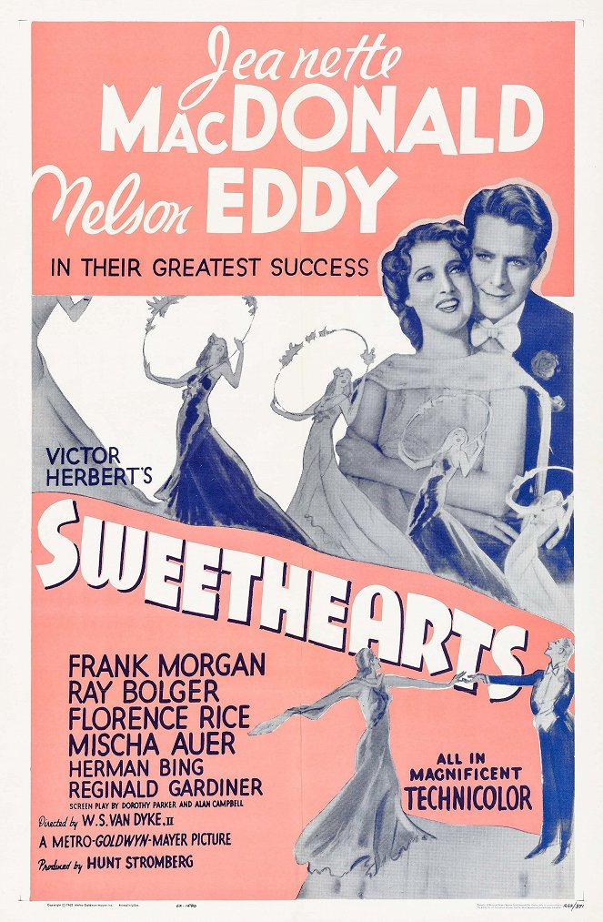 Sweethearts - Posters